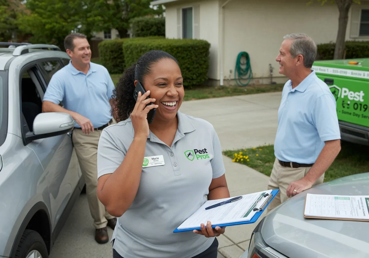 Pest Control Norwalk, IA FAQs